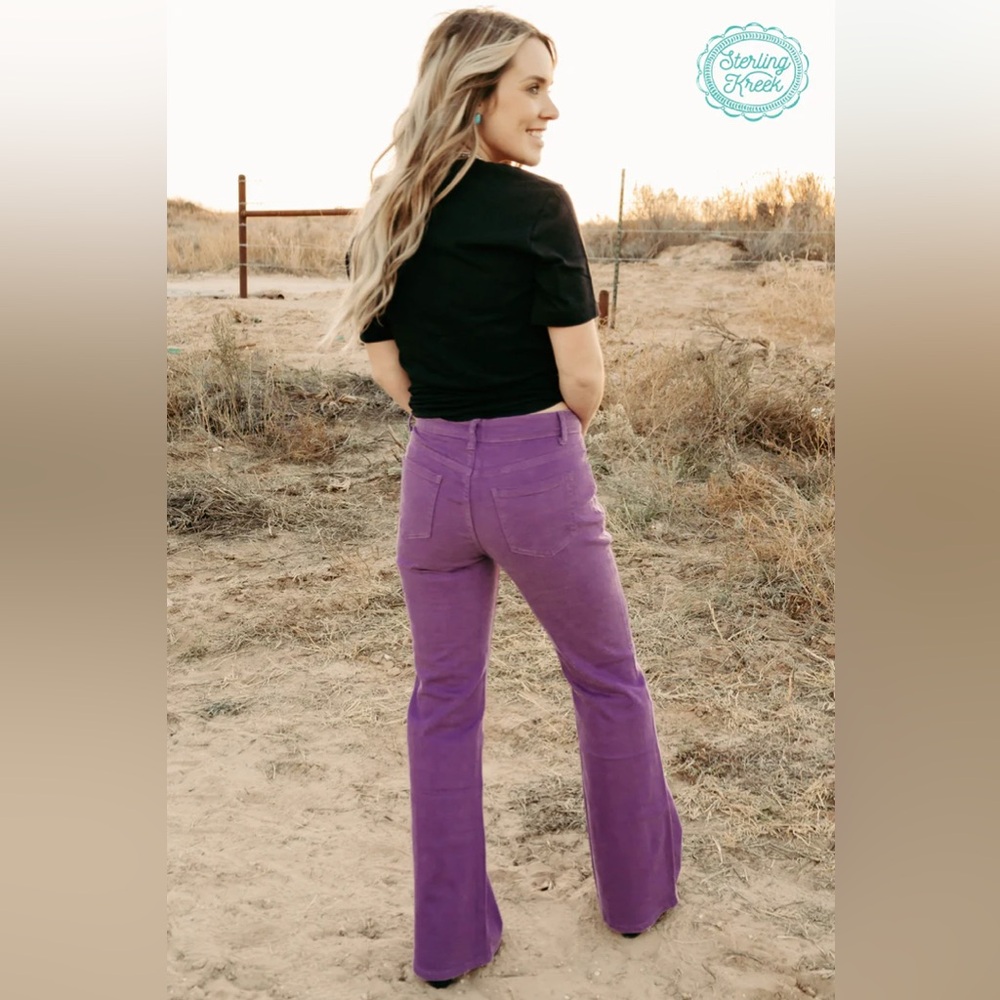 Sterling Kreek Walking West Denim Long